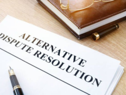Dispute Resolution
